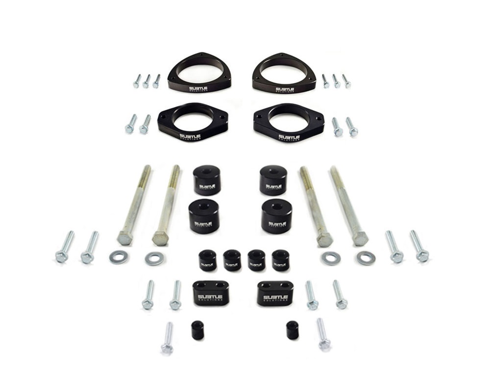 (15-19) Outback - 1.5" Front / 2.0" Rear / 2.0" RA Kit